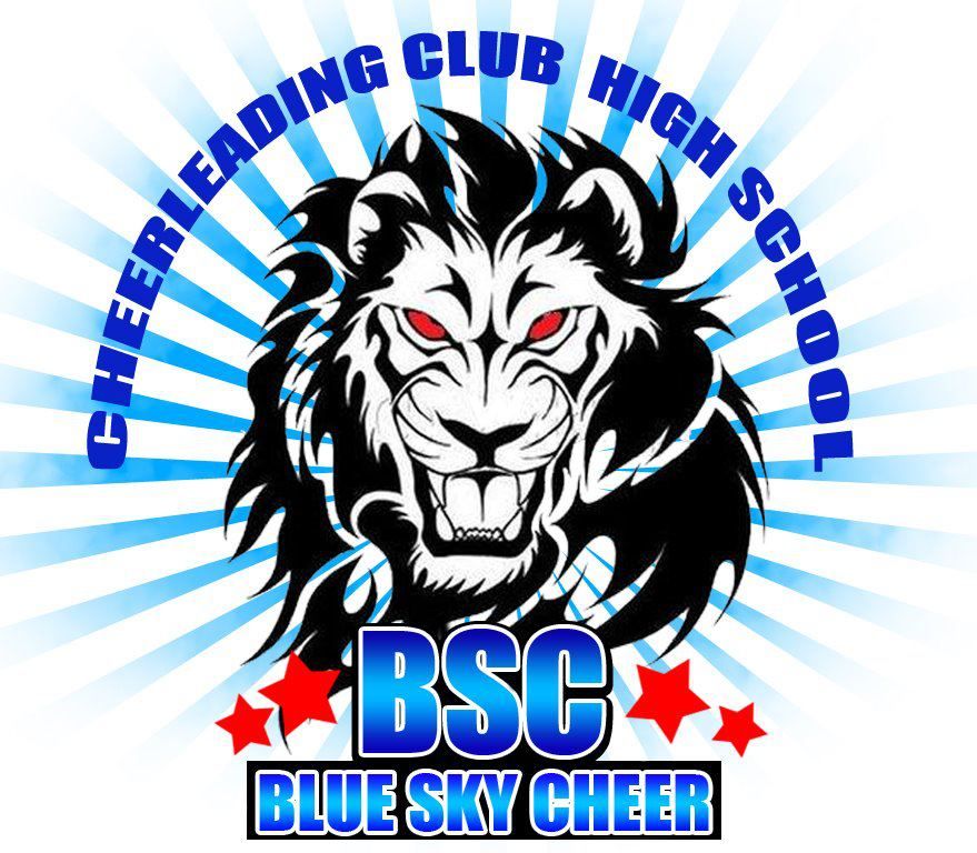 Blue Sky Cheer ทีมของรร.ปทุมคงคา