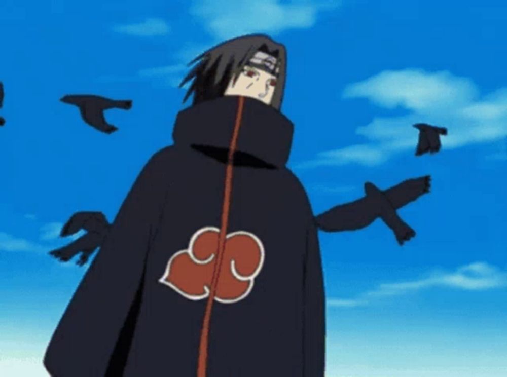 Itachi GIF