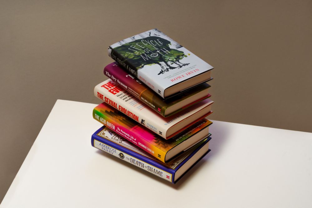 Pub day hardback photos 5 June 2025