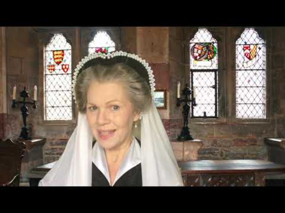 Past-Times Living History - Mary Queen of Scots - YouTube