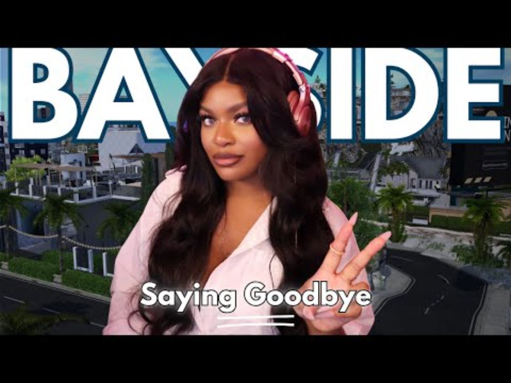 I Built My Dream City in a Virtual World to Start My YouTube Journey… But Now It’s Time to Let Go.
