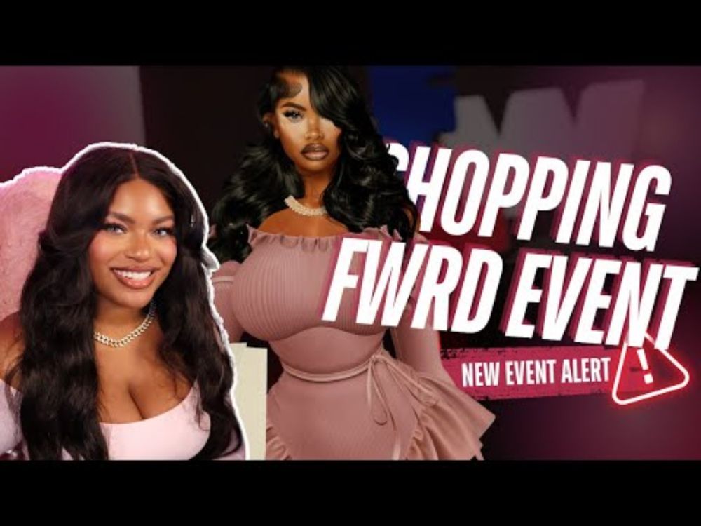New Second Life Event!  Shopping the FWRD Event by Betrayal and Barriers