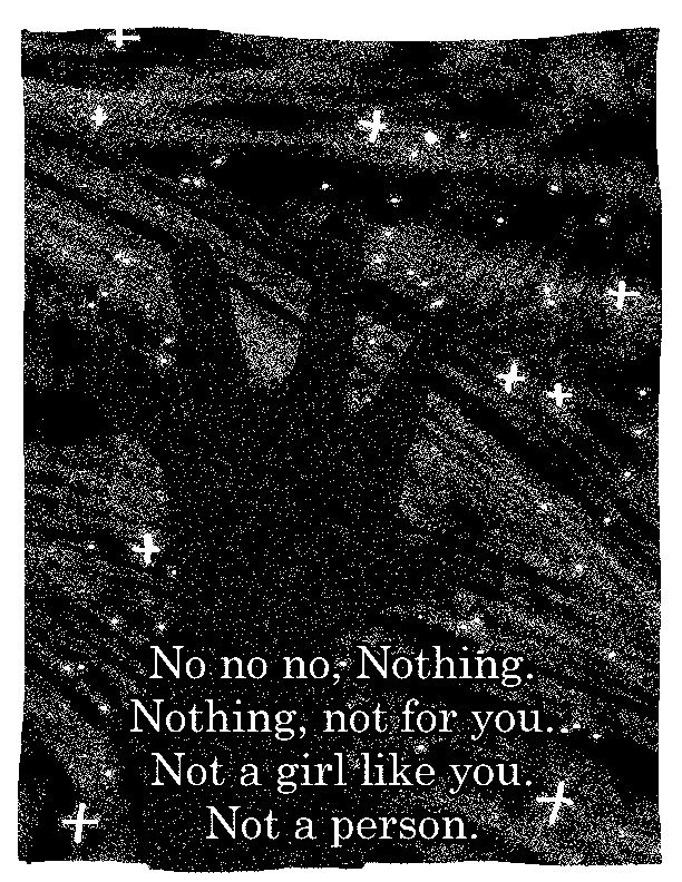nothing the last page. its nothing, once again!