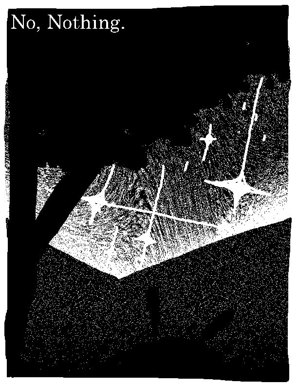 nothing page 1