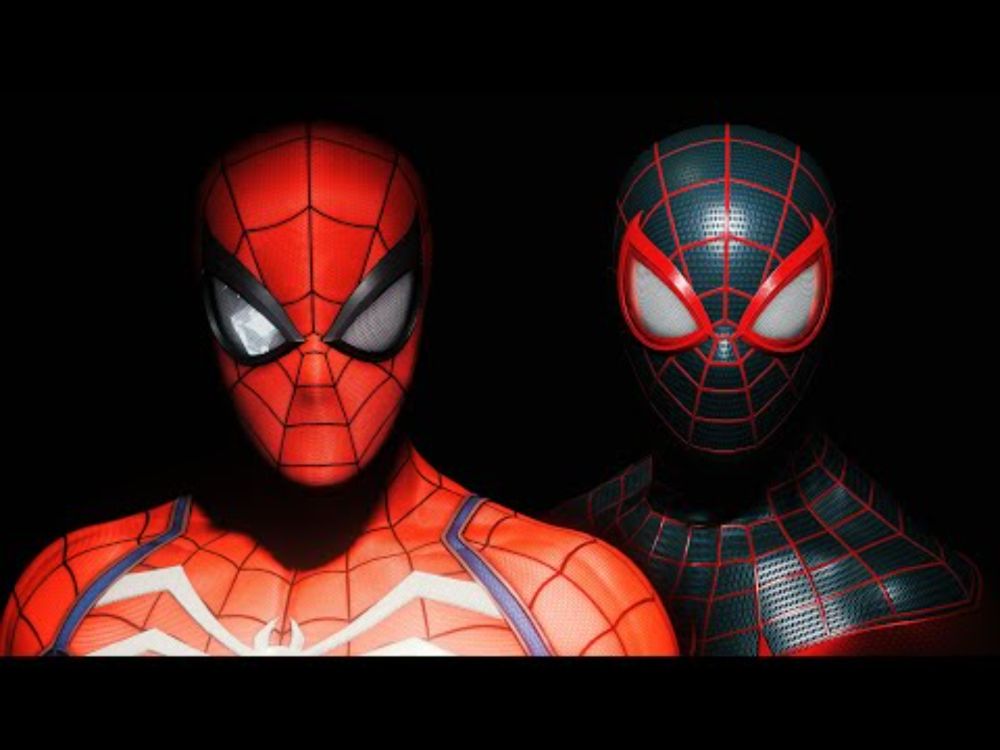 Spider-Man 2 | Photo Mode Compilation