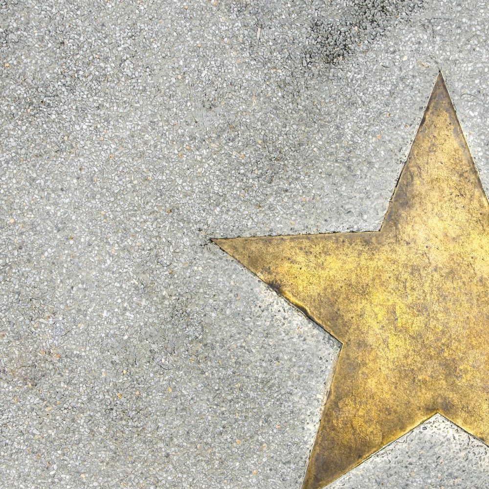 Hollywood star