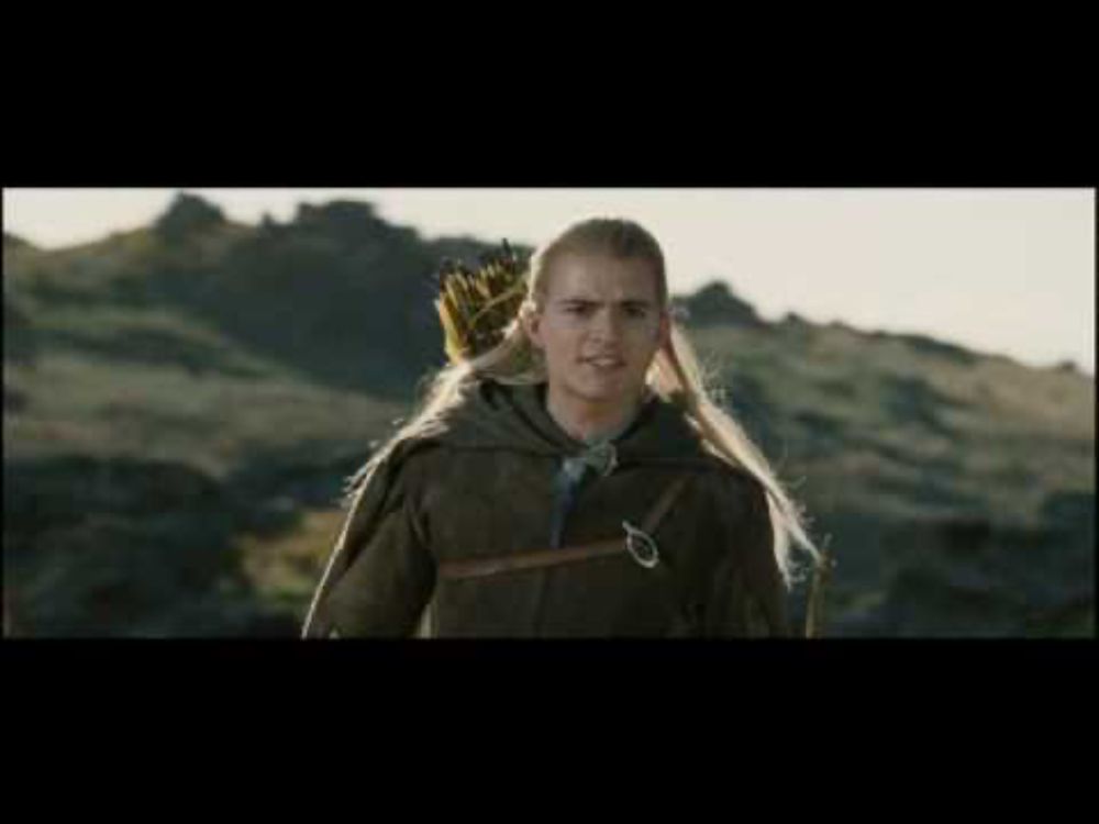 They're Taking The Hobbits To Isengard HQ