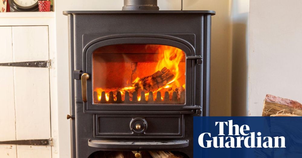 Phase out urban wood burners in UK to protect children’s health, say doctors