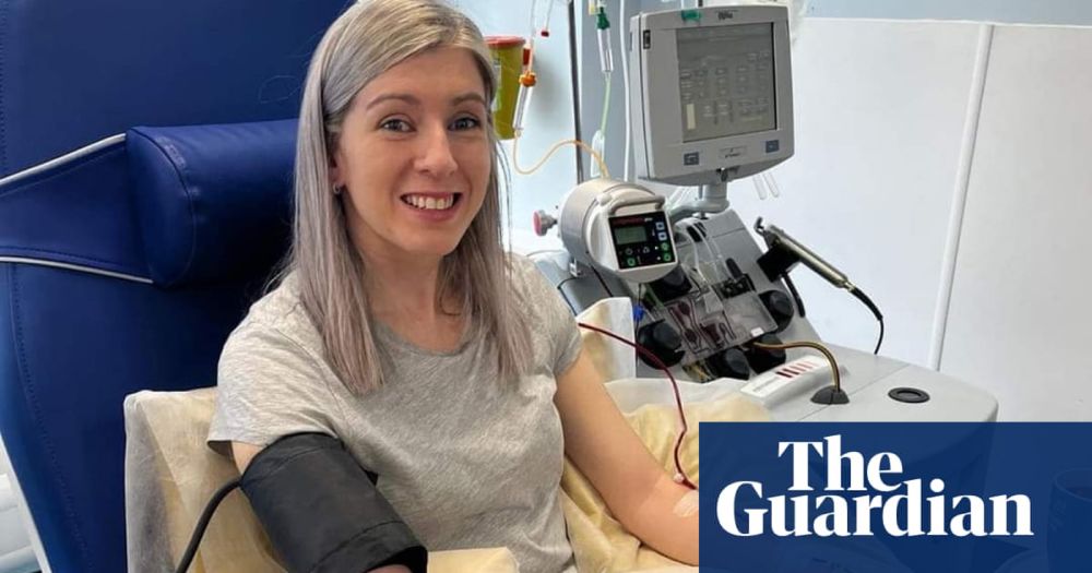 White women added to NHS eligibility list to donate stem cells