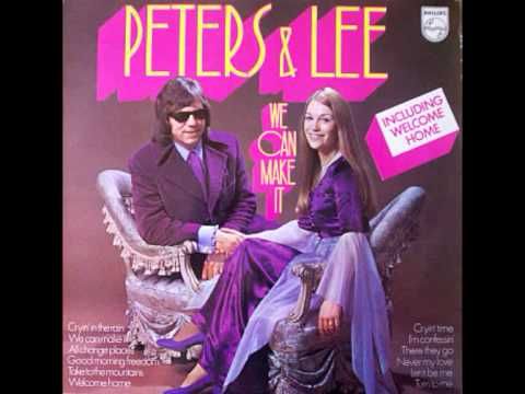PETERS & LEE -  Coming Home Baby.