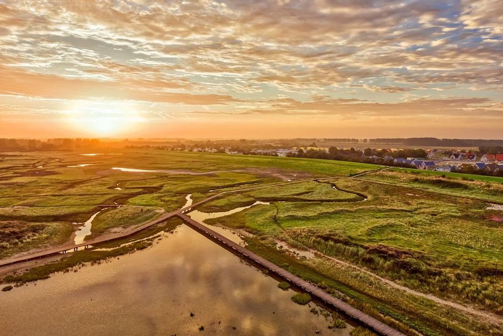 De Verdronken Zwarte Polder
