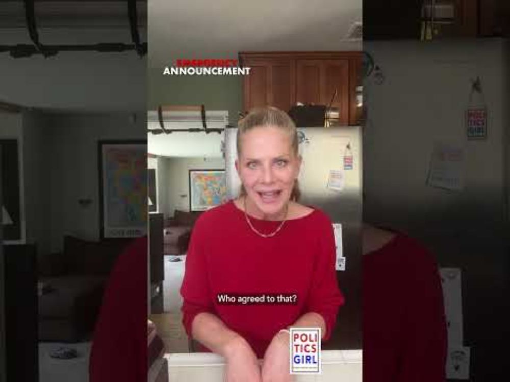 YouTube video by PoliticsGirl