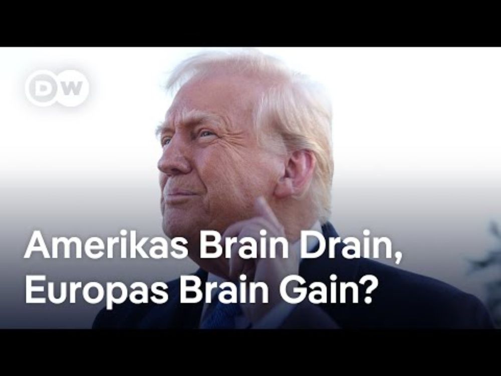 Wie Europa von Trumps Krieg gegen die Wissenschaft profitieren könnte | DW Nachrichten
