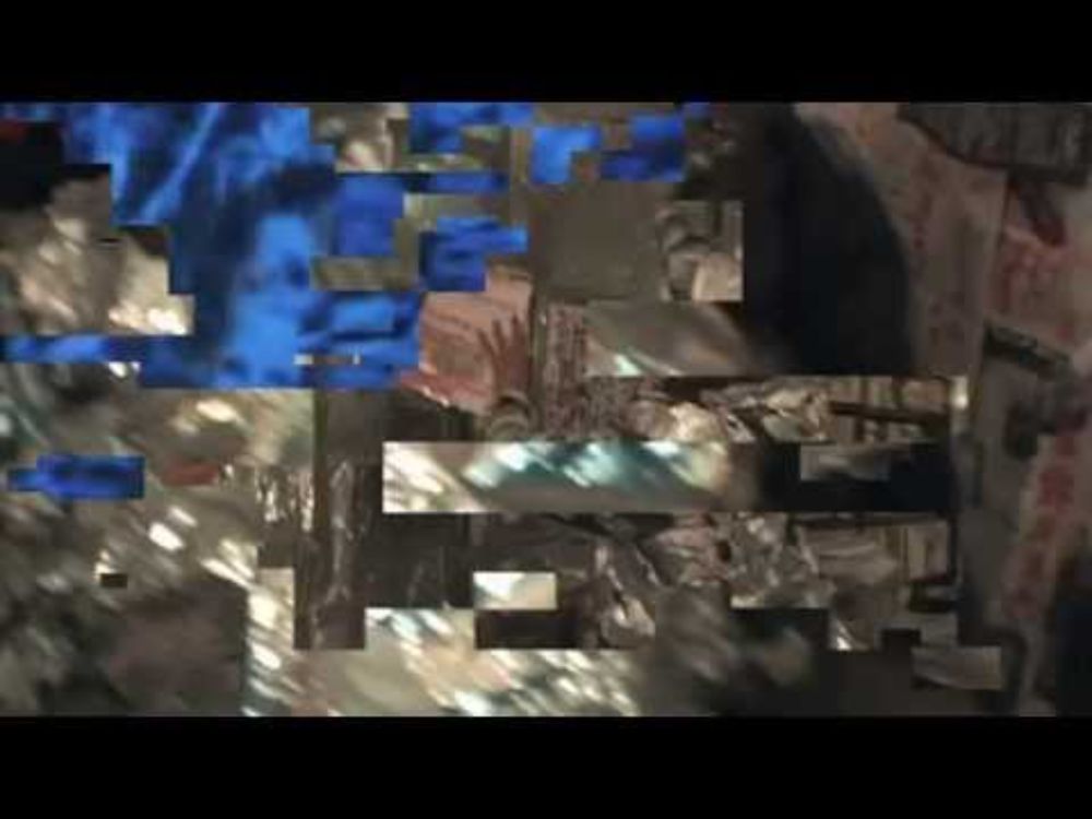 Clipping. x Yellow Bile - Get It (Worm-Eaten Mix)
