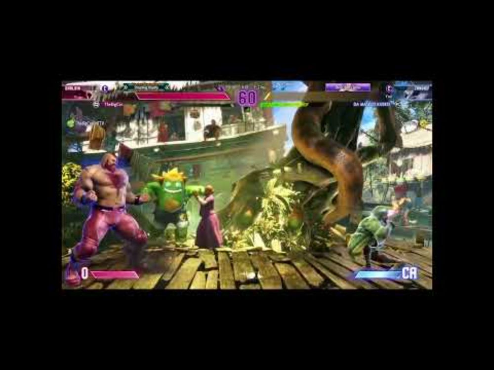The 3am clip as promised 'VOLUME WARNING'