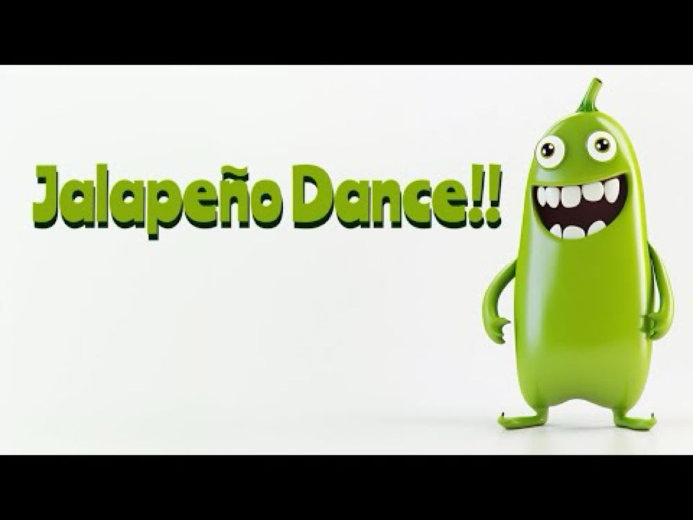 Jalapeño Dance!!