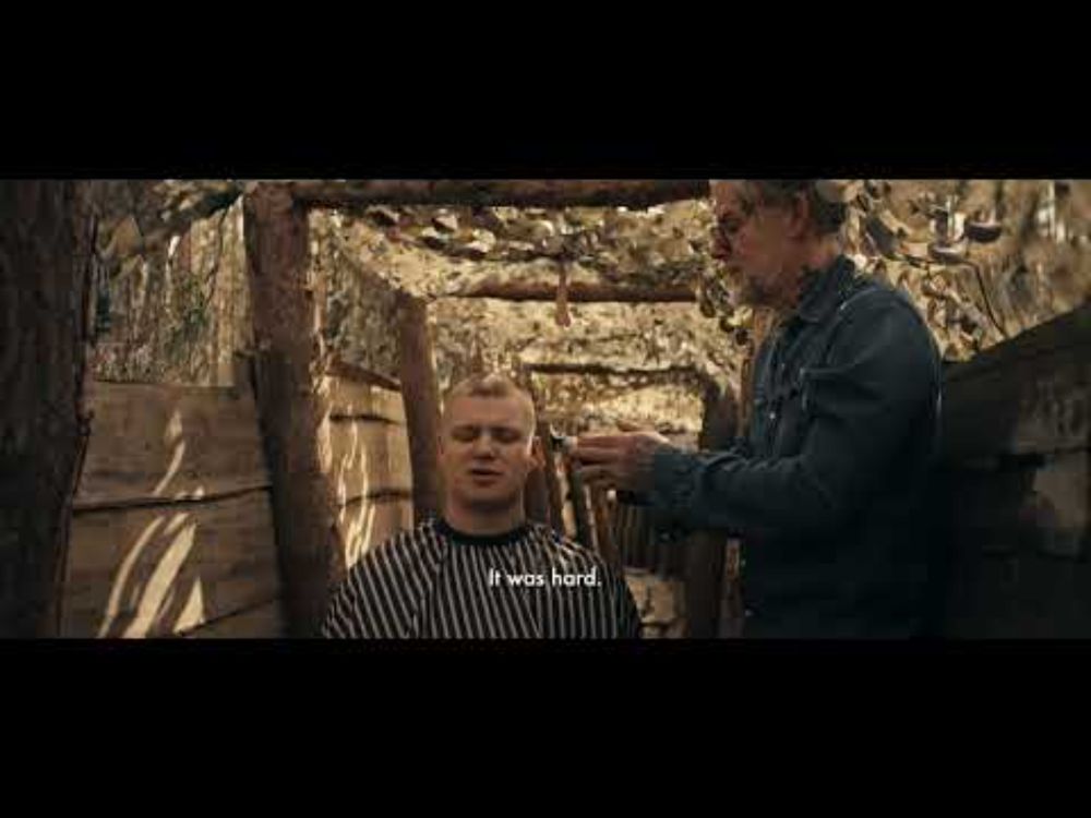 WANDERING BARBER | Official Trailer