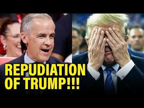 Canada PM DESTROYS Trump in VICTORY SPEECH