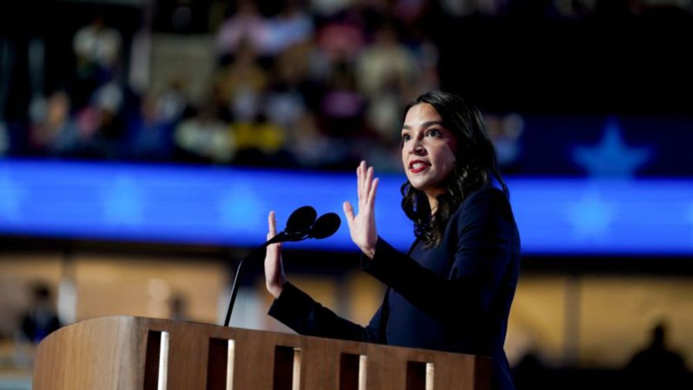 Rep. Alexandria Ocasio-Cortez said Thursday that she plans to mobilize her massive base of followers to oppose what she described as an “acquiesce” by Senate Minority Leader Chuck Schumer to accept th...