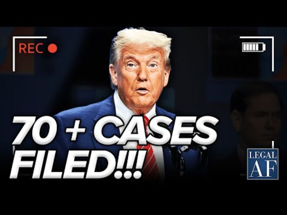 Trump BLINDSIDED as Group UNLEASHES Legal FIRESTORM