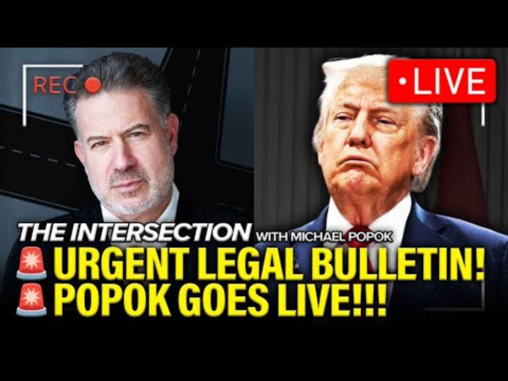LIVE: Popok Gives URGENT UPDATE on Breaking Legal news | 6/17/2025