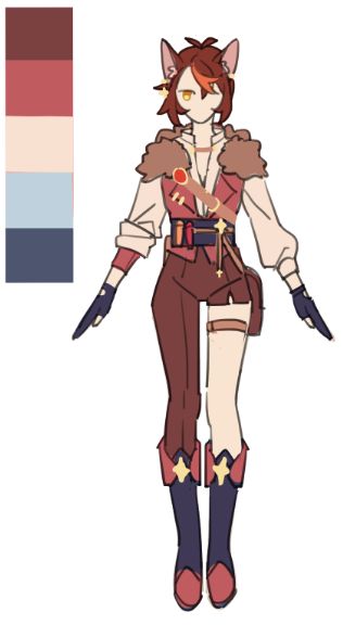 last year's design