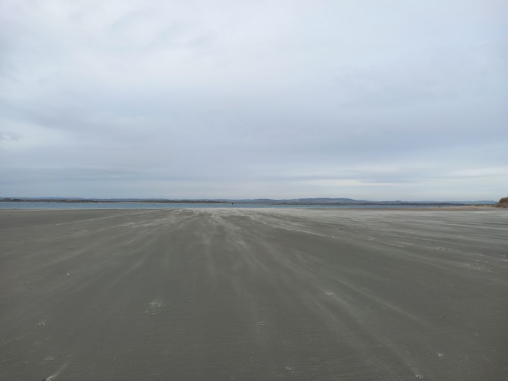 Sandy beach, West Wittering 