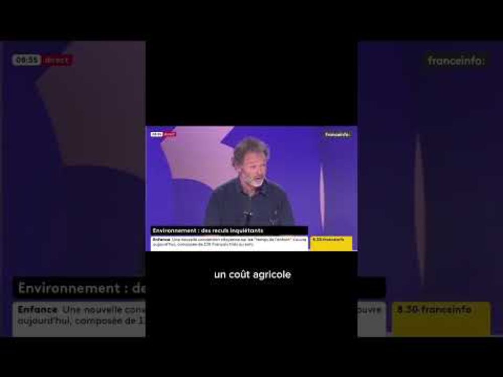 « Les climatologues ne sont pas surpris, ils sont effrayés »