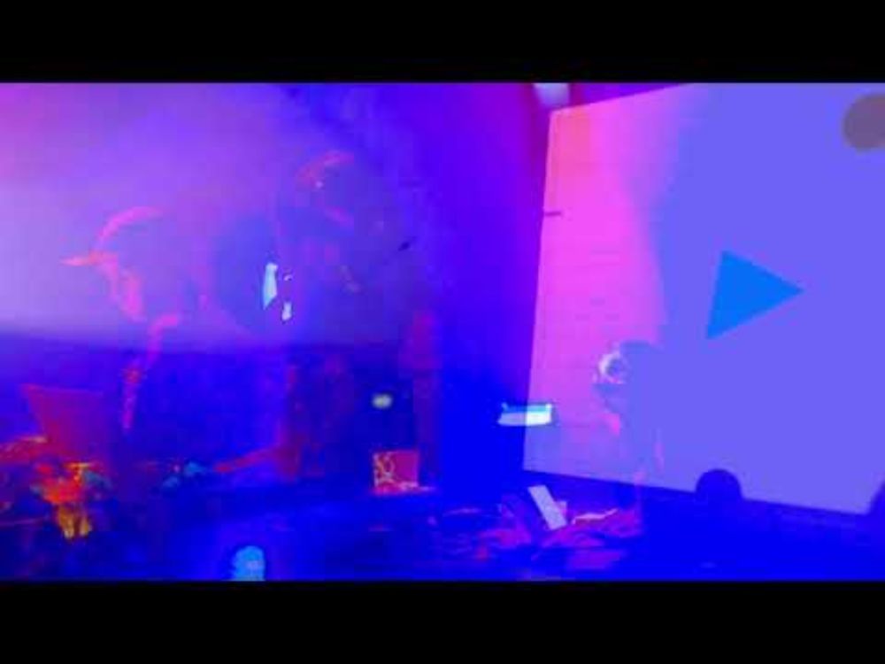 Algorave Lyon 2025 - 18h - 6h @GrrrndZero
