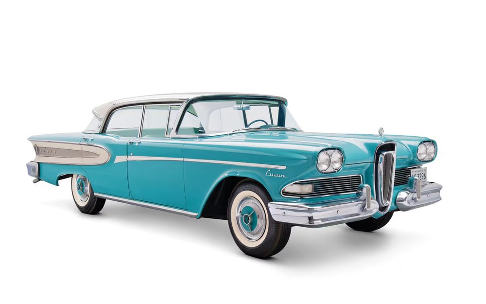 1960 edsel corsair