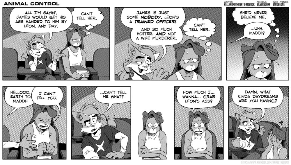Luci makes her first appearance talking to Maddi about Leon vs James. Maddi is too lost in her own thoughts about the Kimi situation, when she is brought back to reality by Luci, she makes a very embarrassing comment that makes Luci judge her, assumptions about her daydreaming are made.