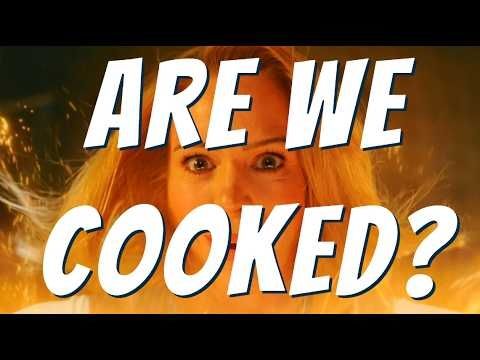 Doctor Who is BAD now (and so is everything else)