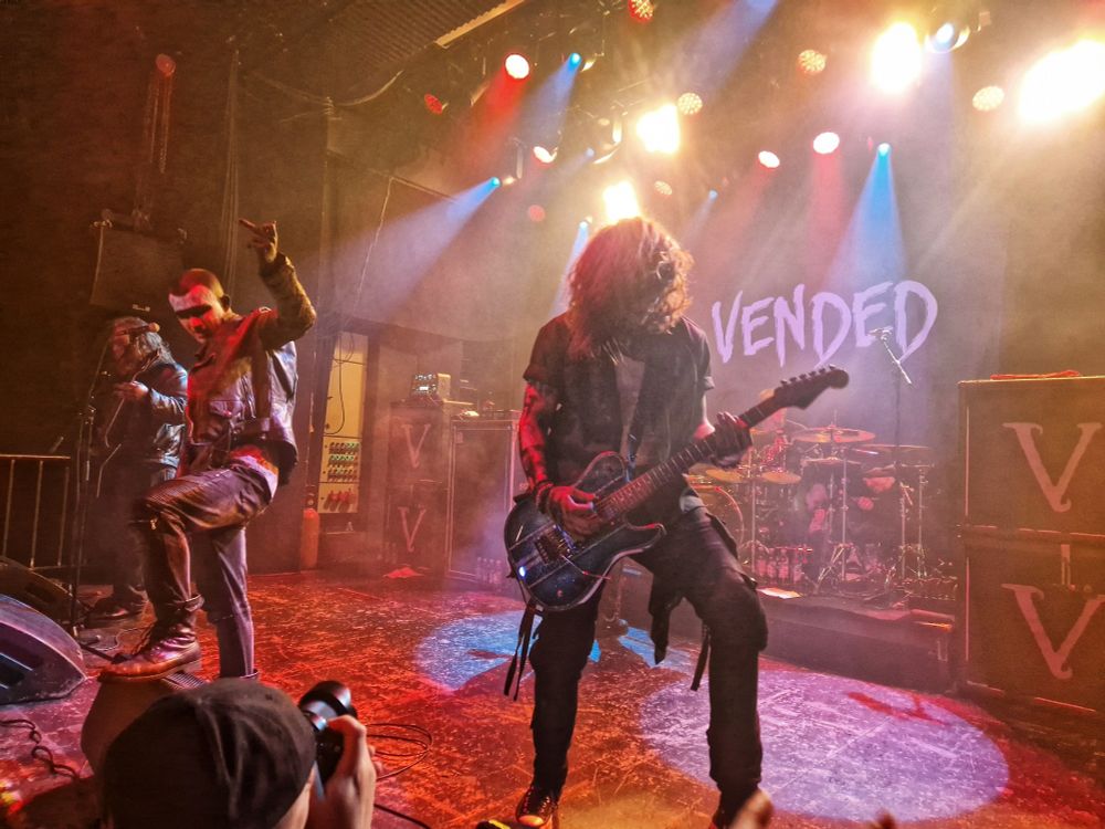 MAY 2 2024
Vended 
at Tavastia, Helsinki, Finland
Tour: Europe / UK 2024