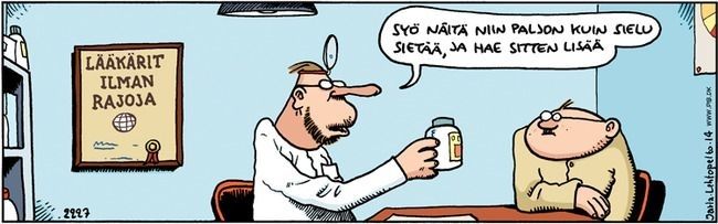 Lääkärit ilman rajoja