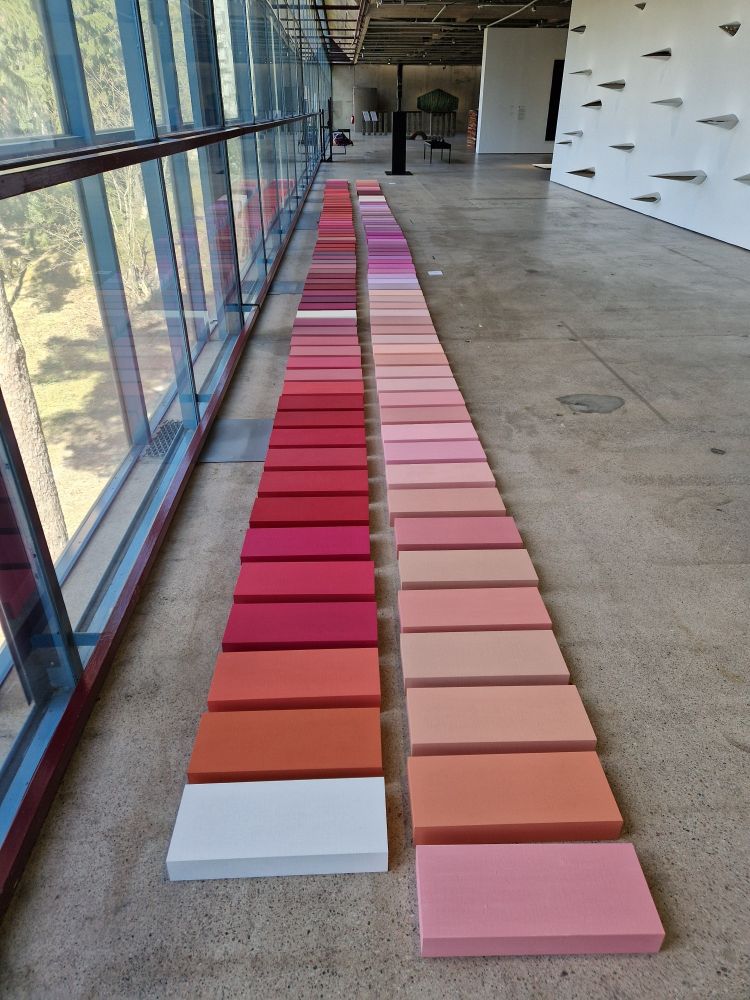 Konkretismi, EMMA, Espoo