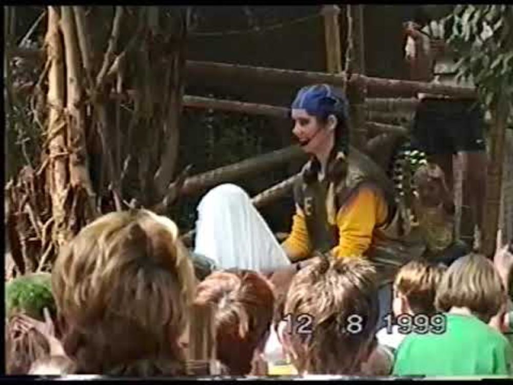 Centerparcs PepeTv 12-8-1999