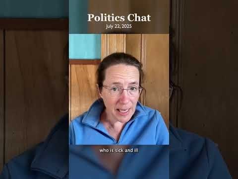 This Is No Longer About Democrats and Republicans