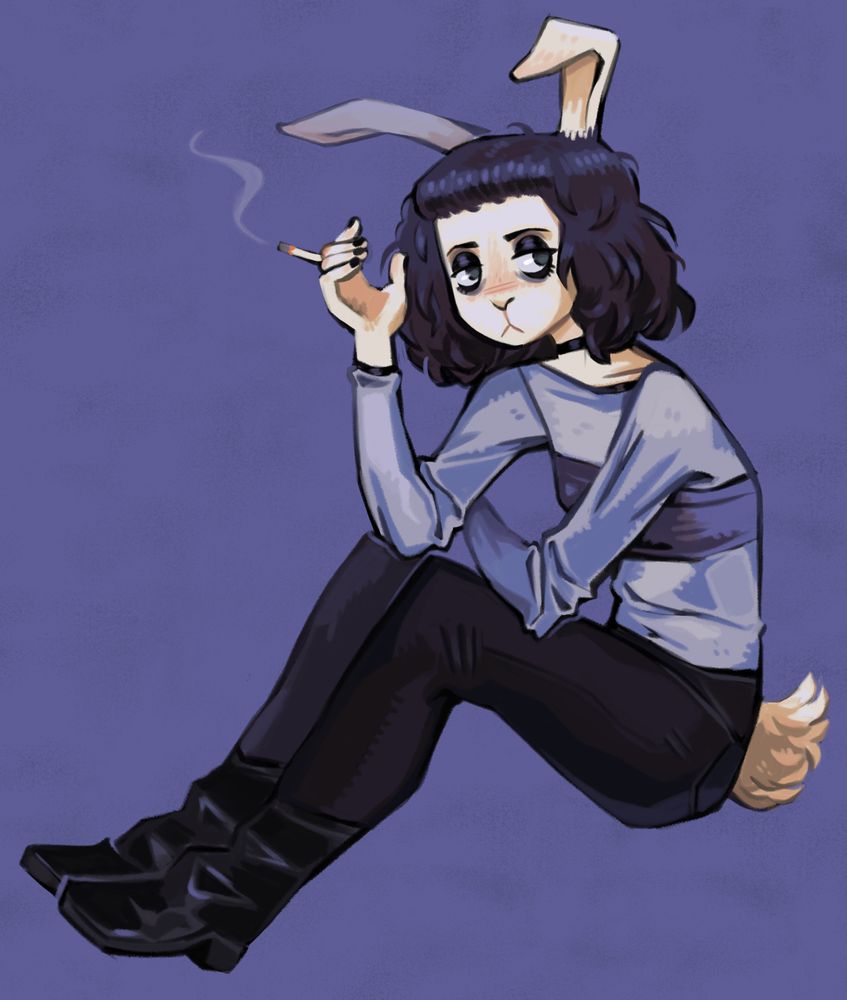 what if i remembered to post my art here