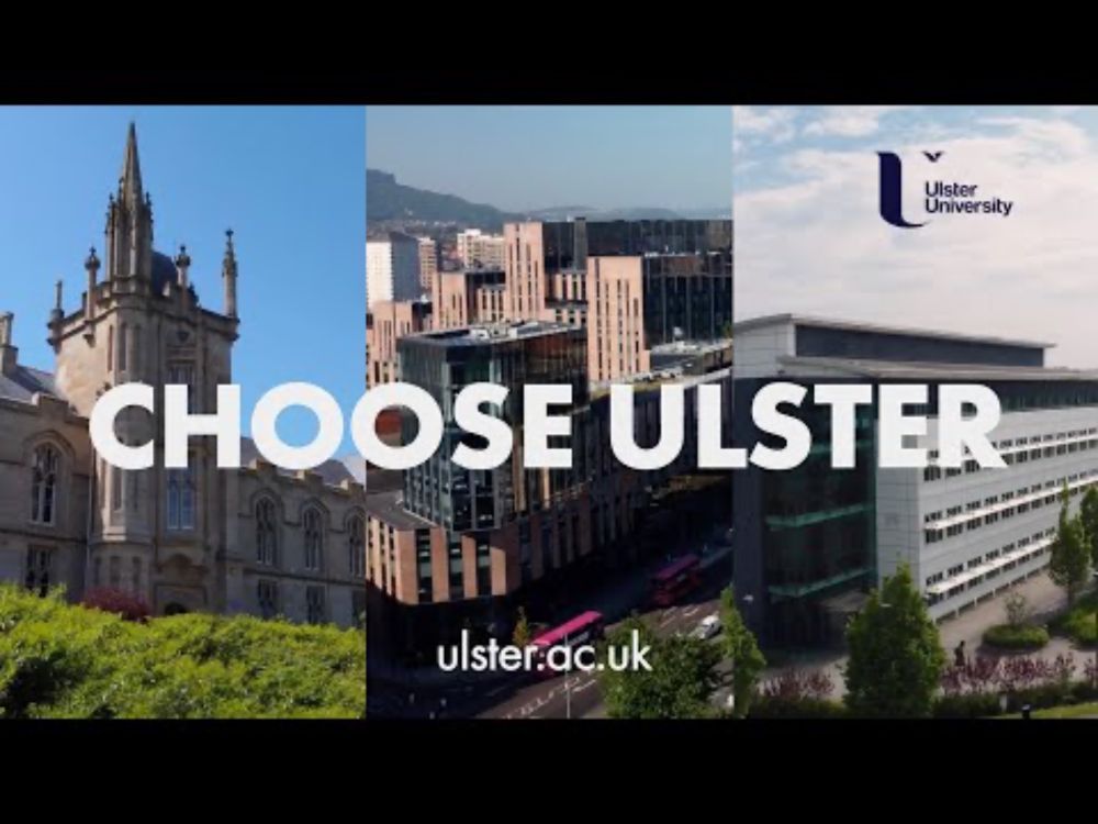 Ulster University - Choose UU