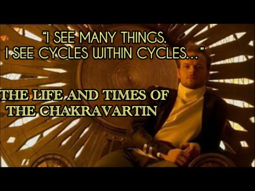 Project Chakravartin Ep9: Dharmachakra & Chakravarta in Kalachakra - An Incalculable Saga of Samsara