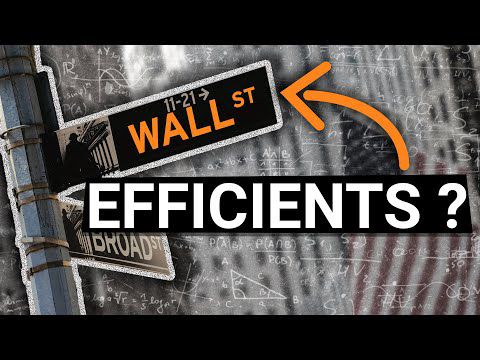 Les marchés financiers sont-ils efficients ? - Heu?reka