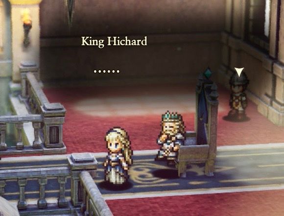 King Hichard