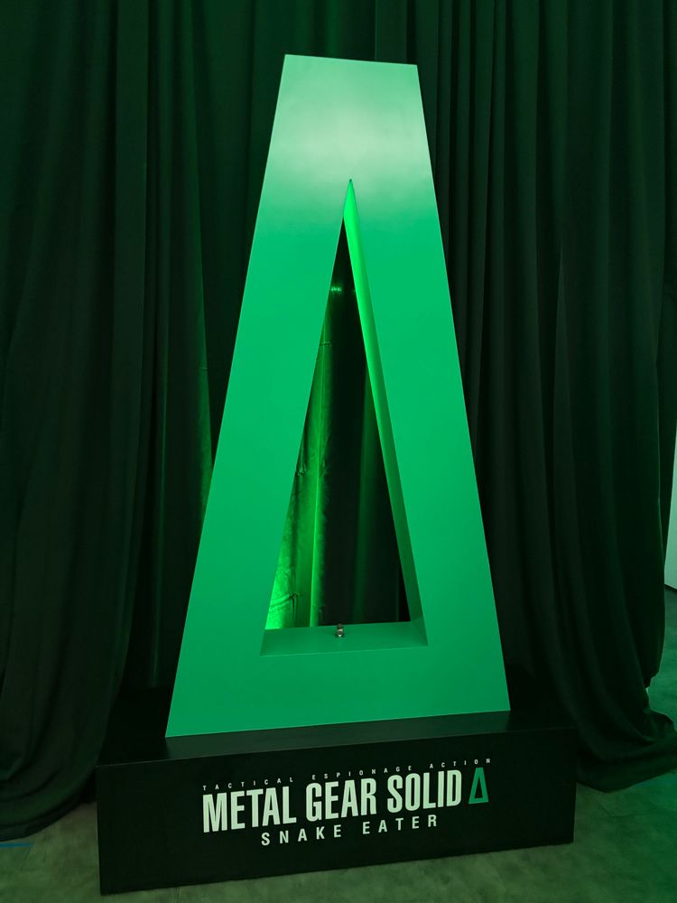Big green delta 