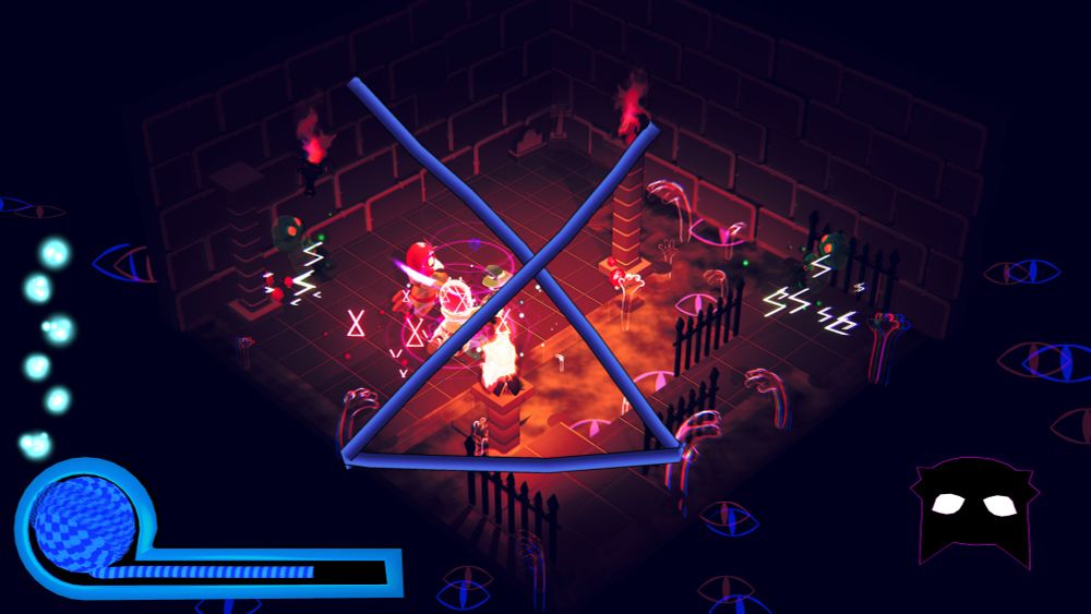 Screenshot of Nekomancer