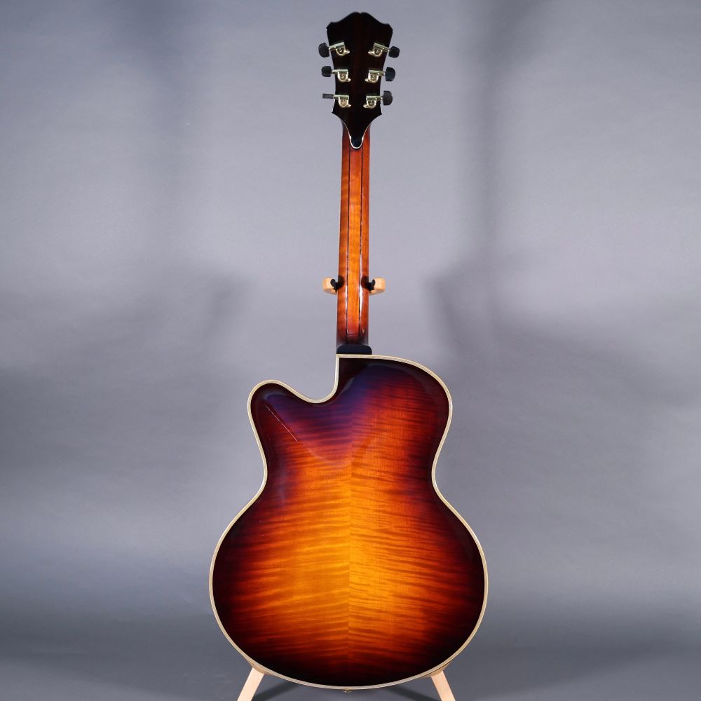 Flamed Maple