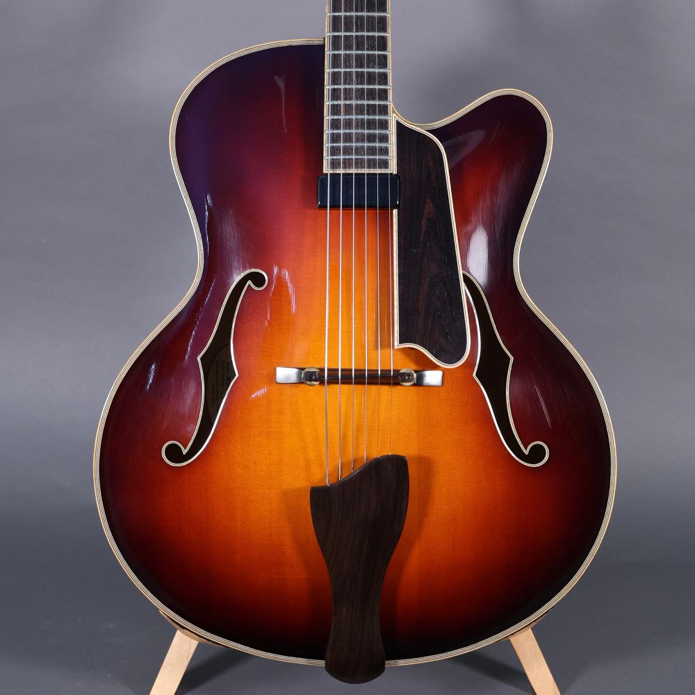 Archtop Jazz