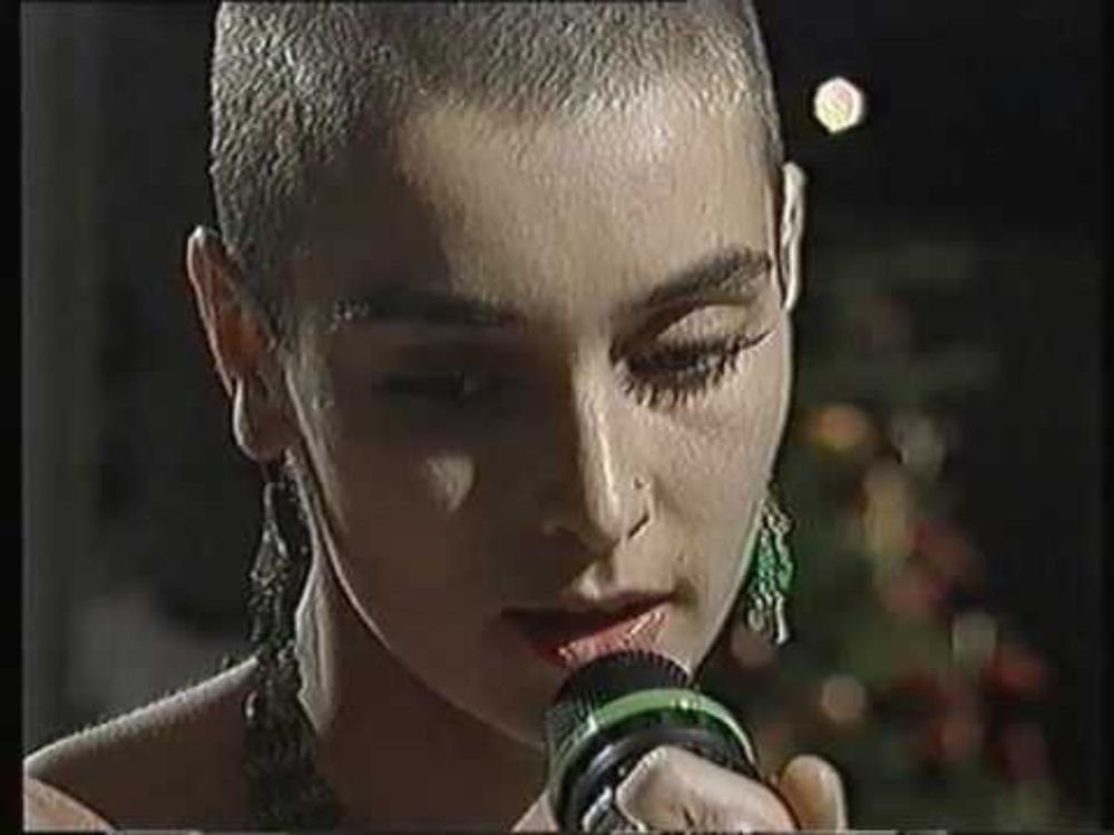 Danny Boy - Sinéad O'Connor, 1993