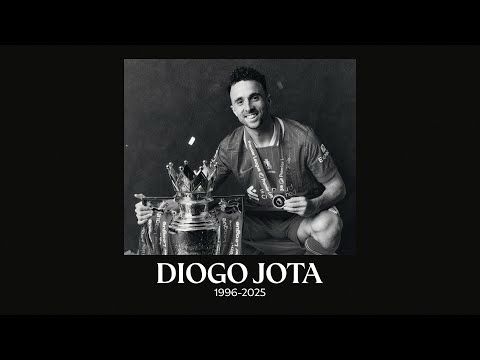 Our lad from Portugal. Forever | Diogo Jota