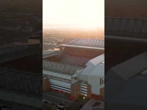 🏟️ This Is Anfield.