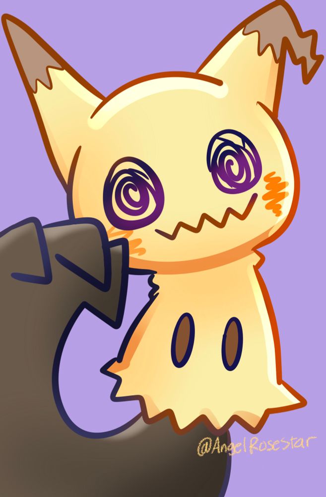 Mimikyu ! 